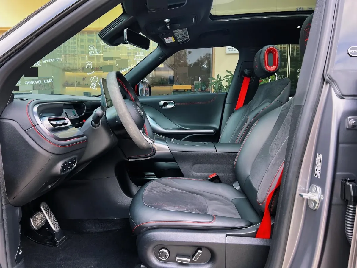 2022 Smart smart Elf 1 BEV 66KWH,autocango,china used car exporter,china ev exporter,chinese used car exporter,chinese used ev exporter