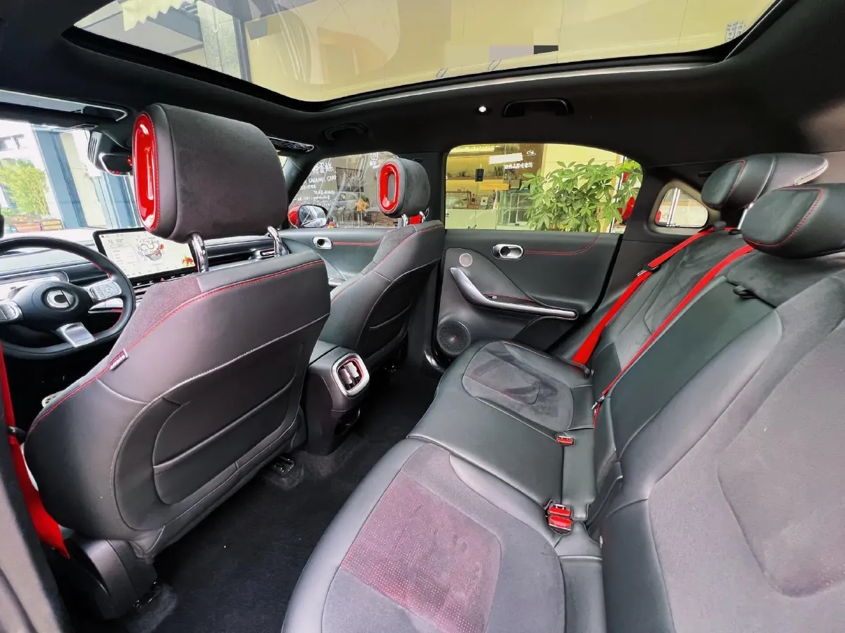 2022 Smart smart Elf 1 BEV 66KWH,autocango,china used car exporter,china ev exporter,chinese used car exporter,chinese used ev exporter