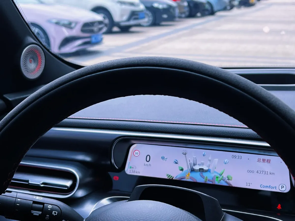 2022 Smart smart Elf 1 BEV 66KWH,autocango,china used car exporter,china ev exporter,chinese used car exporter,chinese used ev exporter