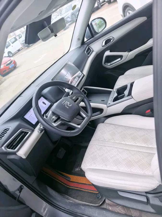 2025 BYD YuanUP BEV 45.12KWH,autocango,china used car exporter,china ev exporter,chinese used car exporter,chinese used ev exporter