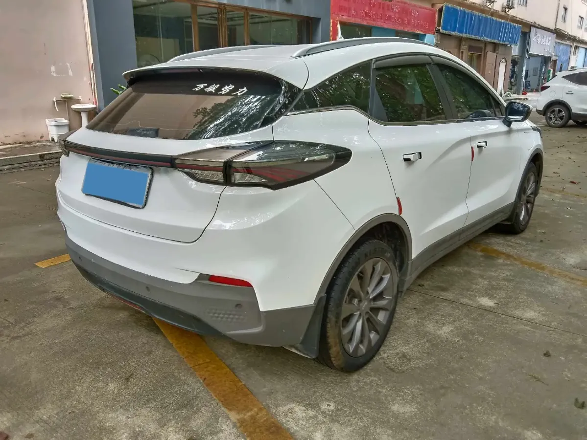2022 Geometry C BEV 53KWH,autocango,china used car exporter,china ev exporter,chinese used car exporter,chinese used ev exporter