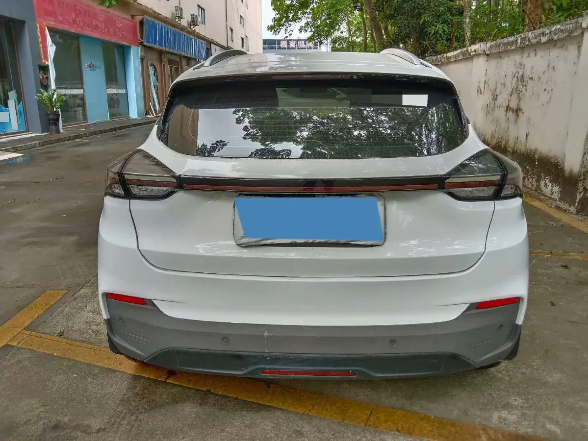 2022 Geometry C BEV 53KWH,autocango,china used car exporter,china ev exporter,chinese used car exporter,chinese used ev exporter