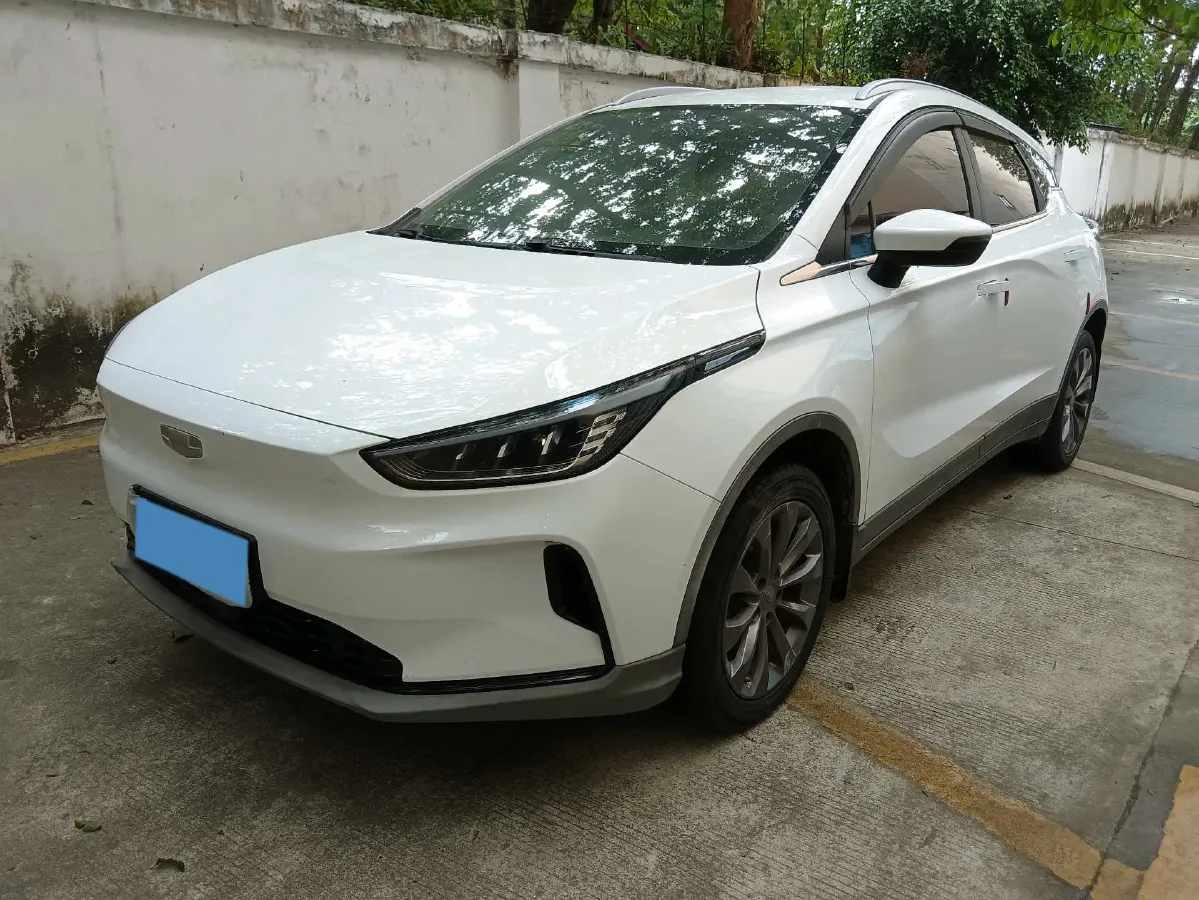 2022 Geometry C BEV 53KWH,autocango,china used car exporter,china ev exporter,chinese used car exporter,chinese used ev exporter