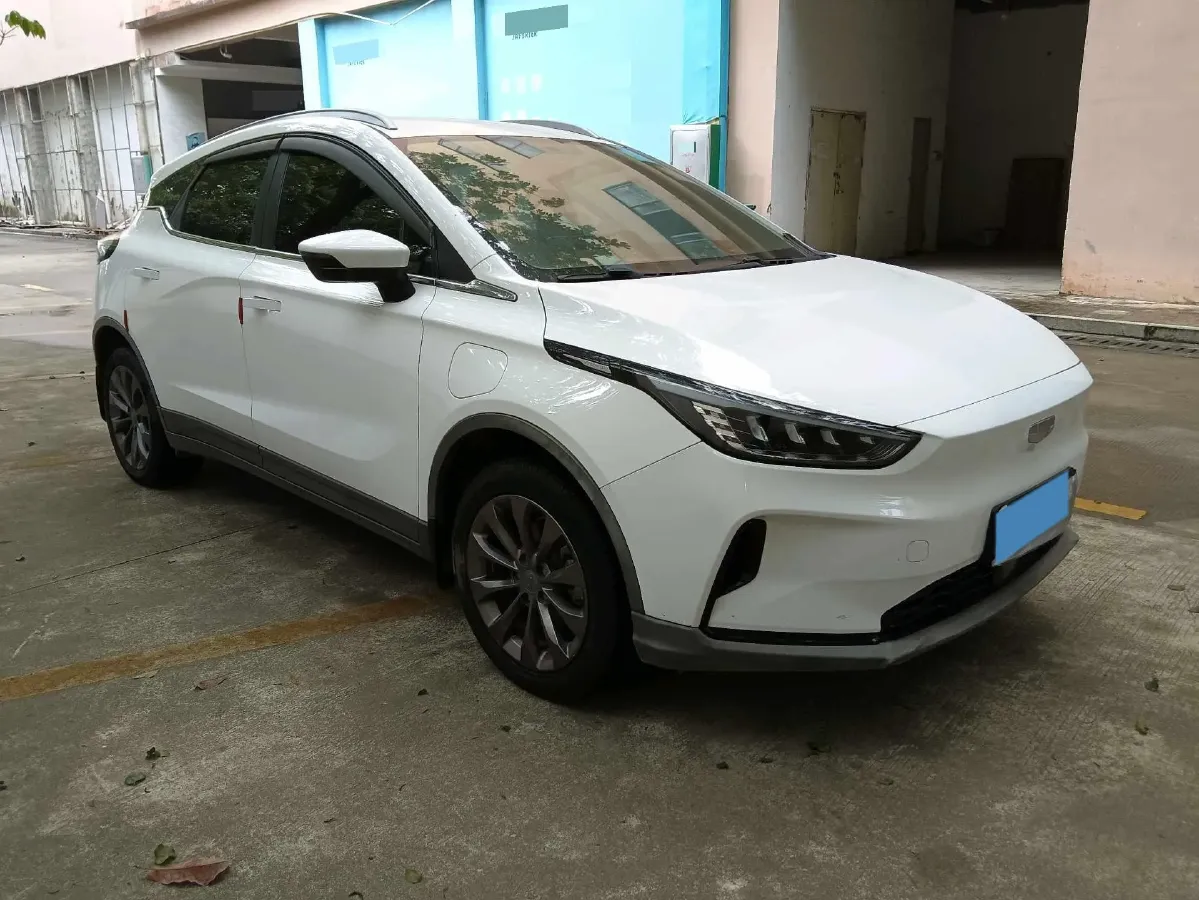 2022 Geometry C BEV 53KWH,autocango,china used car exporter,china ev exporter,chinese used car exporter,chinese used ev exporter