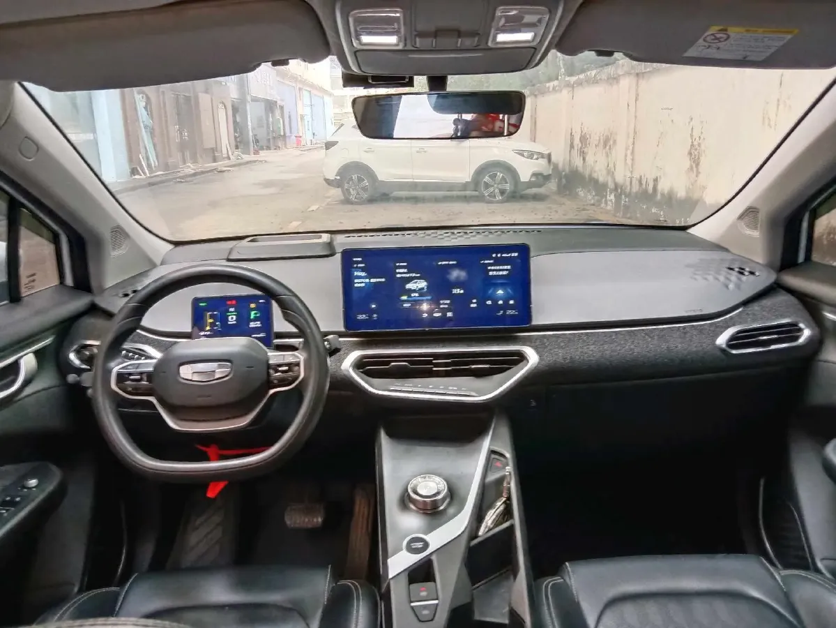 2022 Geometry C BEV 53KWH,autocango,china used car exporter,china ev exporter,chinese used car exporter,chinese used ev exporter