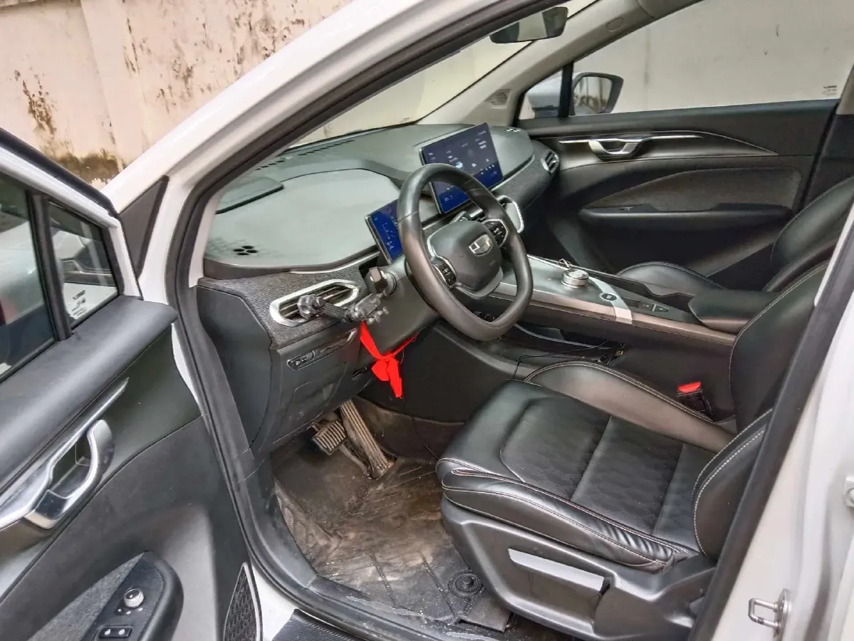 2022 Geometry C BEV 53KWH,autocango,china used car exporter,china ev exporter,chinese used car exporter,chinese used ev exporter