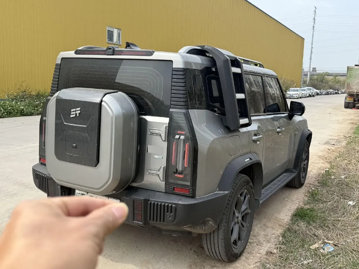 2024 Jetour ShanHai TravellerC-DM 1.5T 156HP L4 3DHT PHEV 26.7KWH,autocango,china used car exporter,china ev exporter,chinese used car exporter,chinese used ev exporter