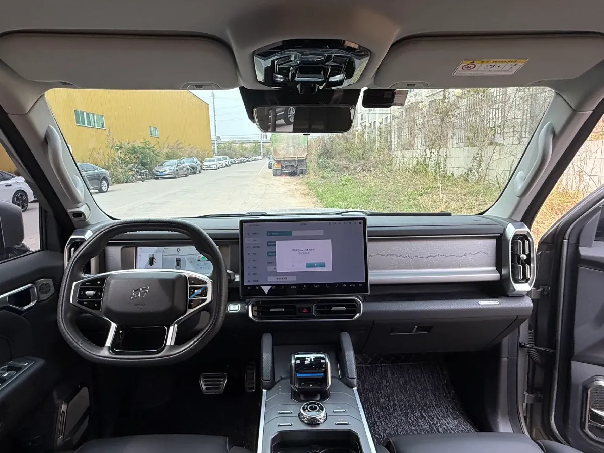 2024 Jetour ShanHai TravellerC-DM 1.5T 156HP L4 3DHT PHEV 26.7KWH,autocango,china used car exporter,china ev exporter,chinese used car exporter,chinese used ev exporter