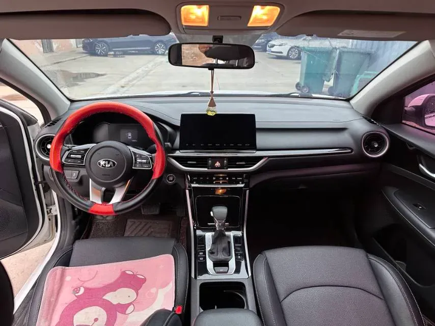 2019 Kia K3 1.5L 115HP L4 CVT,autocango,china used car exporter,china ev exporter,chinese used car exporter,chinese used ev exporter