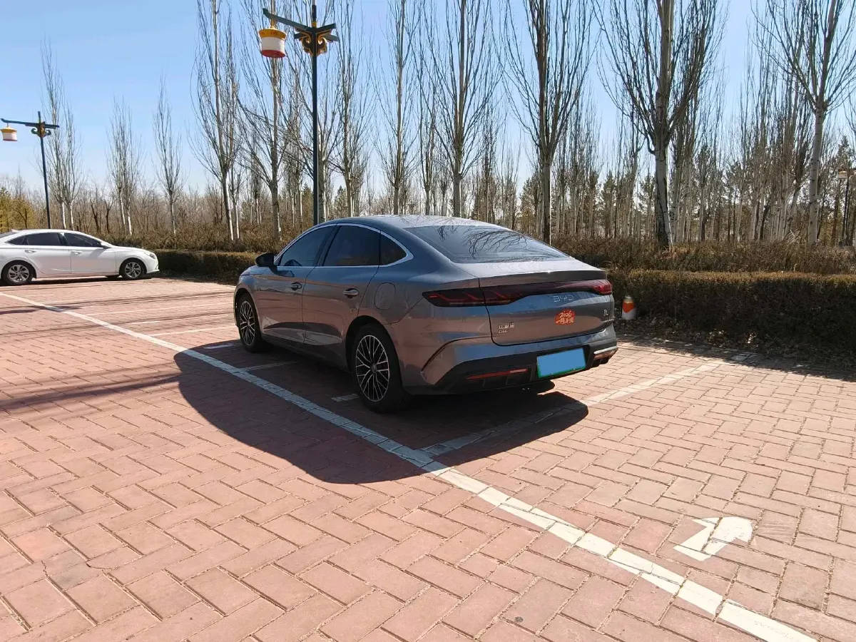 2024 BYD QinL 1.5L 101HP L4 E-CVT PHEV 15.87KWH,autocango,china used car exporter,china ev exporter,chinese used car exporter,chinese used ev exporter