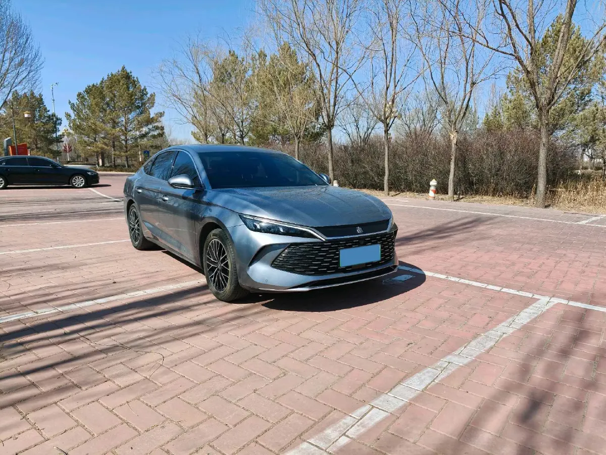 2024 BYD QinL 1.5L 101HP L4 E-CVT PHEV 15.87KWH,autocango,china used car exporter,china ev exporter,chinese used car exporter,chinese used ev exporter