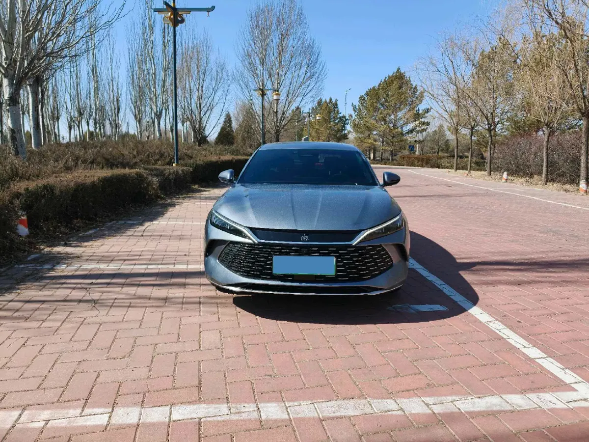 2024 BYD QinL 1.5L 101HP L4 E-CVT PHEV 15.87KWH,autocango,china used car exporter,china ev exporter,chinese used car exporter,chinese used ev exporter