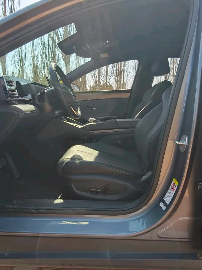 2024 BYD QinL 1.5L 101HP L4 E-CVT PHEV 15.87KWH,autocango,china used car exporter,china ev exporter,chinese used car exporter,chinese used ev exporter