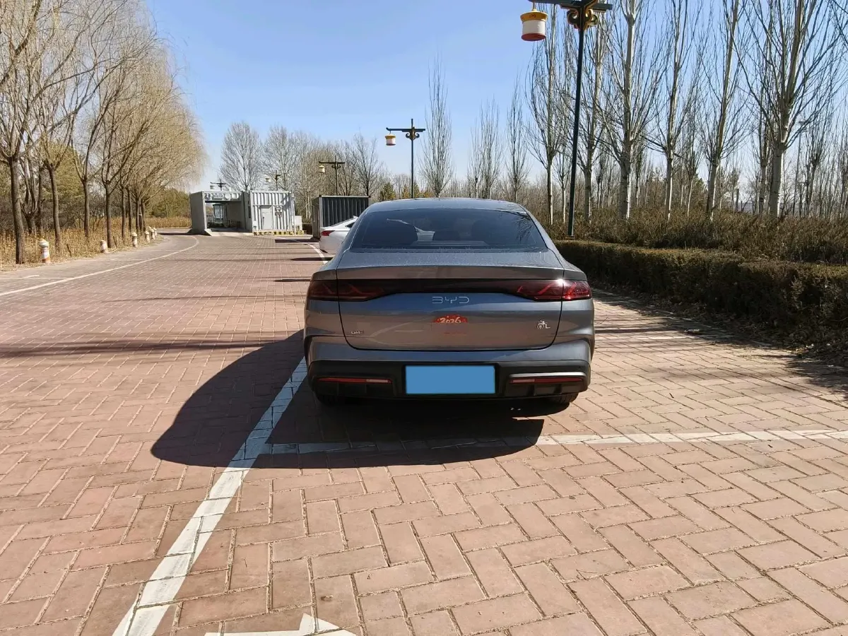 2024 BYD QinL 1.5L 101HP L4 E-CVT PHEV 15.87KWH,autocango,china used car exporter,china ev exporter,chinese used car exporter,chinese used ev exporter