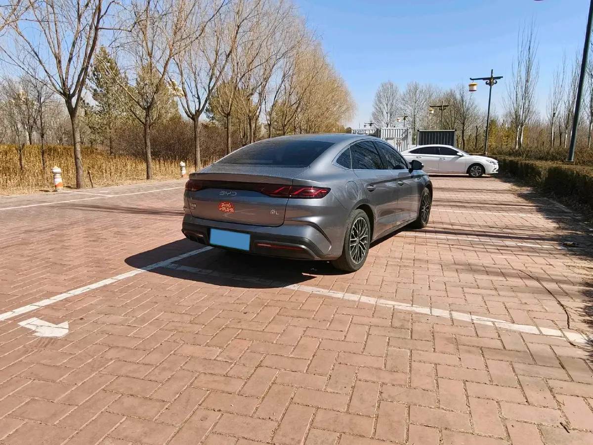 2024 BYD QinL 1.5L 101HP L4 E-CVT PHEV 15.87KWH,autocango,china used car exporter,china ev exporter,chinese used car exporter,chinese used ev exporter