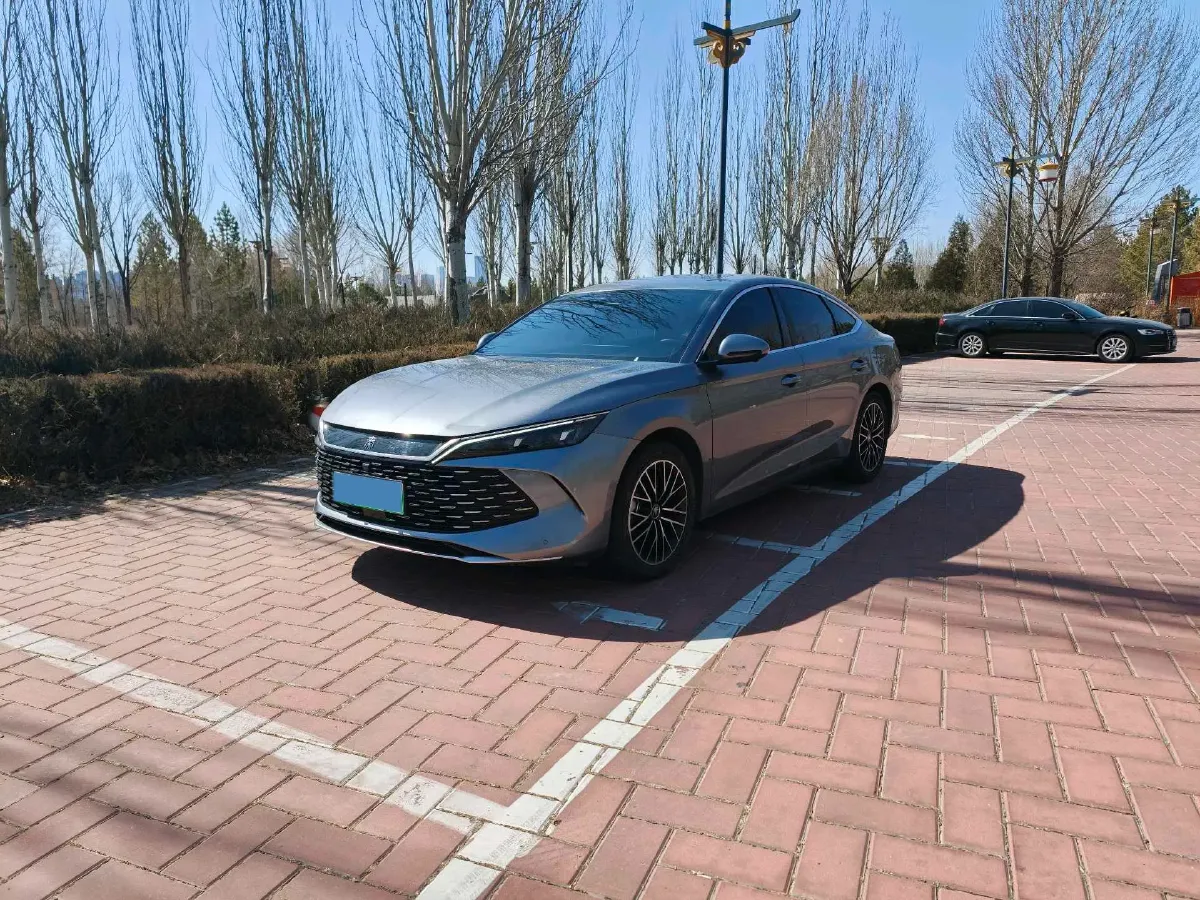 2024 BYD QinL 1.5L 101HP L4 E-CVT PHEV 15.87KWH,autocango,china used car exporter,china ev exporter,chinese used car exporter,chinese used ev exporter