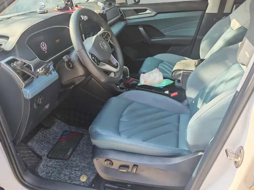 2023 Volkswagen Tharu 1.5T 160HP L4 7DCT,autocango,china used car exporter,china ev exporter,chinese used car exporter,chinese used ev exporter