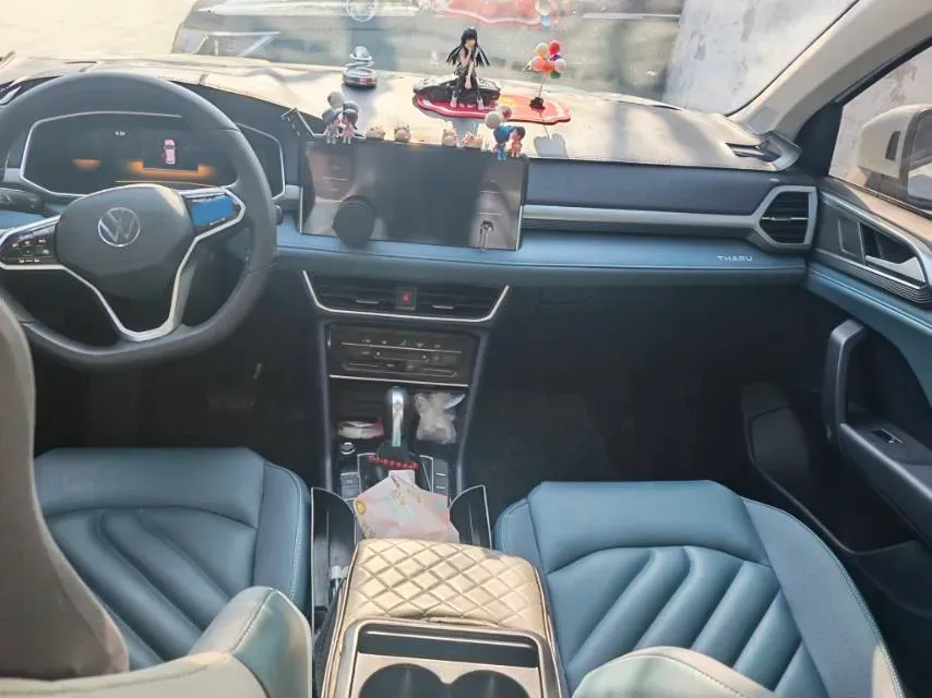 2023 Volkswagen Tharu 1.5T 160HP L4 7DCT,autocango,china used car exporter,china ev exporter,chinese used car exporter,chinese used ev exporter