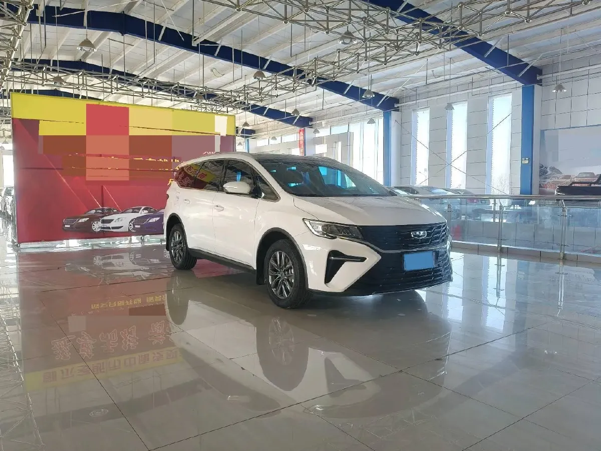 2023 Geely JiaJi 1.5T 181HP L4 7DCT,autocango,china used car exporter,china ev exporter,chinese used car exporter,chinese used ev exporter