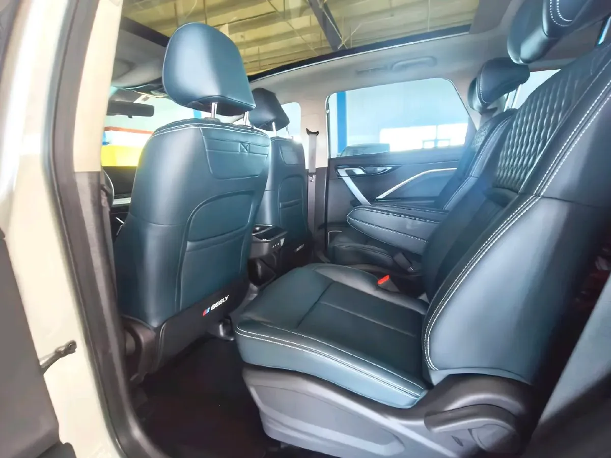 2023 Geely JiaJi 1.5T 181HP L4 7DCT,autocango,china used car exporter,china ev exporter,chinese used car exporter,chinese used ev exporter