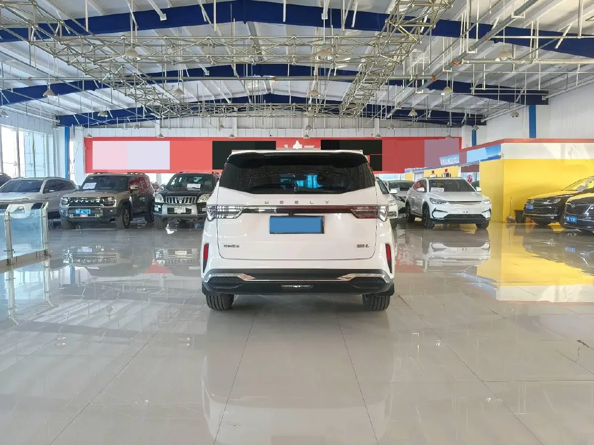 2023 Geely JiaJi 1.5T 181HP L4 7DCT,autocango,china used car exporter,china ev exporter,chinese used car exporter,chinese used ev exporter