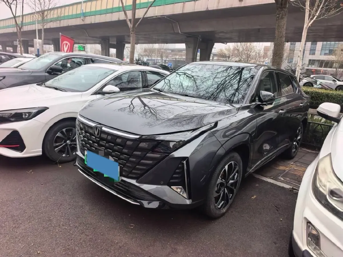 2024 ChangAn UNI-Z 1.5L 98HP L4 E-CVT PHEV 18.4KWH,autocango,china used car exporter,china ev exporter,chinese used car exporter,chinese used ev exporter