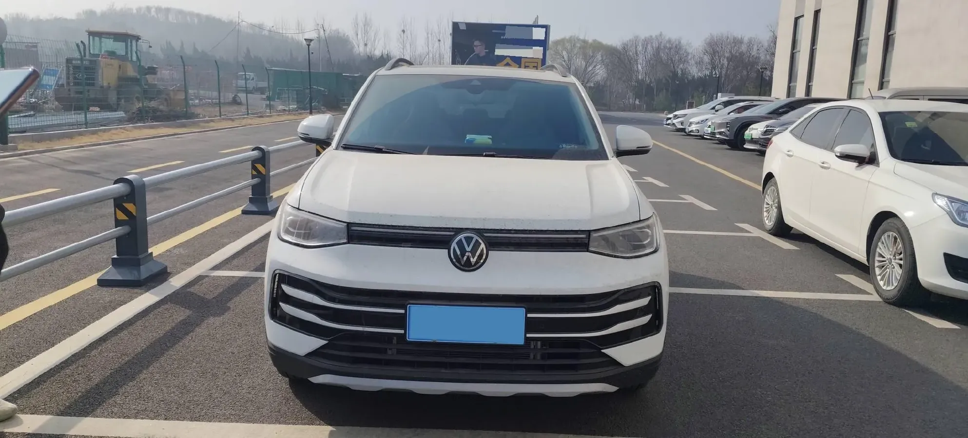 2025 Volkswagen Tharu 1.5L 110HP L4 6AT,autocango,china used car exporter,china ev exporter,chinese used car exporter,chinese used ev exporter