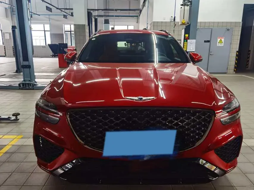 2023 Genesis GV70 2.5T 304HP L4 8AT,autocango,china used car exporter,china ev exporter,chinese used car exporter,chinese used ev exporter