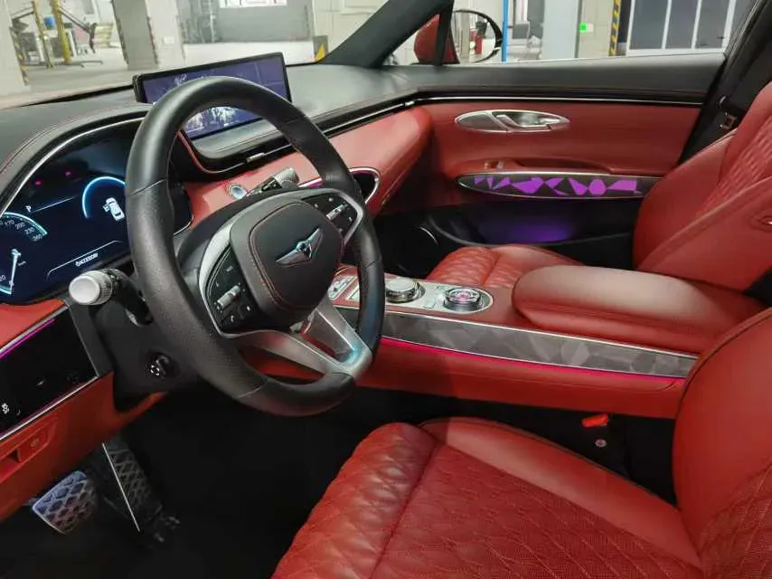 2023 Genesis GV70 2.5T 304HP L4 8AT,autocango,china used car exporter,china ev exporter,chinese used car exporter,chinese used ev exporter