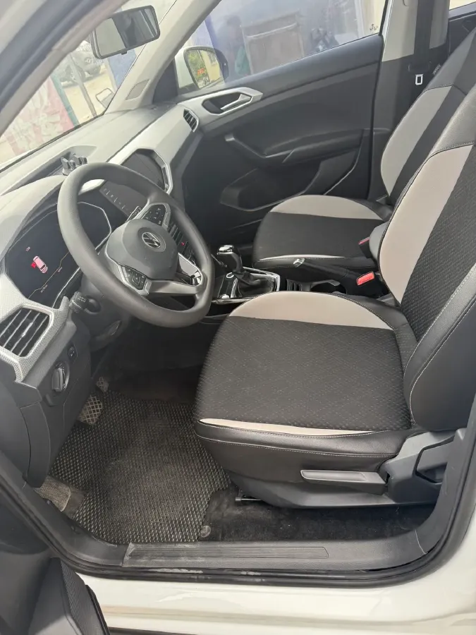 2021 Volkswagen Tacqua 1.2T 116HP L4 7DCT,autocango,china used car exporter,china ev exporter,chinese used car exporter,chinese used ev exporter