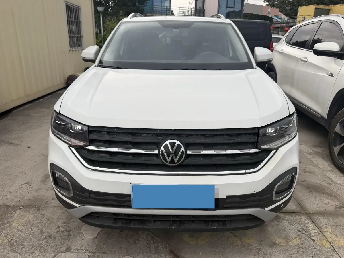 2021 Volkswagen Tacqua 1.2T 116HP L4 7DCT,autocango,china used car exporter,china ev exporter,chinese used car exporter,chinese used ev exporter