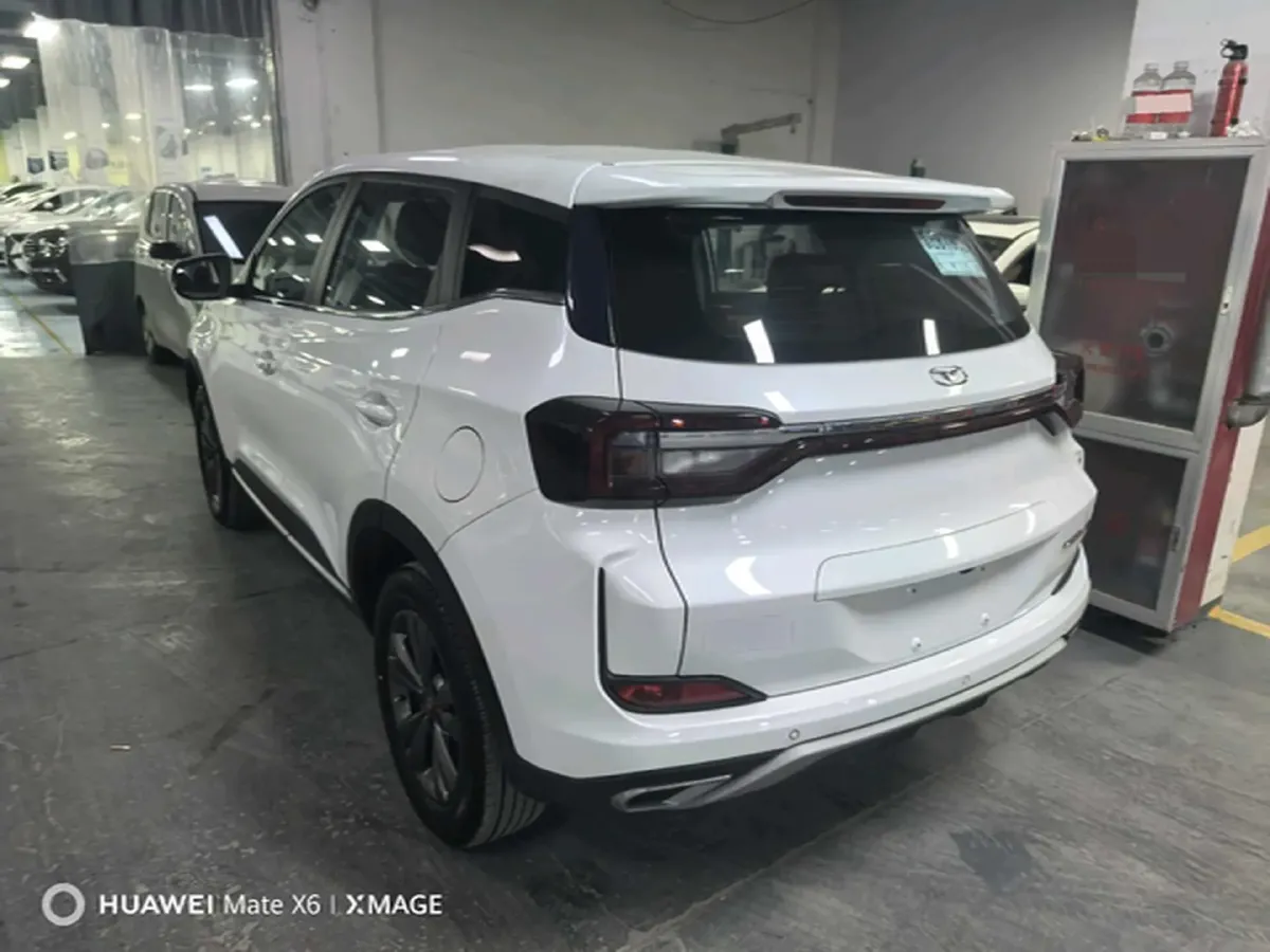 2022 Chery Tiggo 8 PRO 1.6T 197HP L4 7DCT,autocango,china used car exporter,china ev exporter,chinese used car exporter,chinese used ev exporter