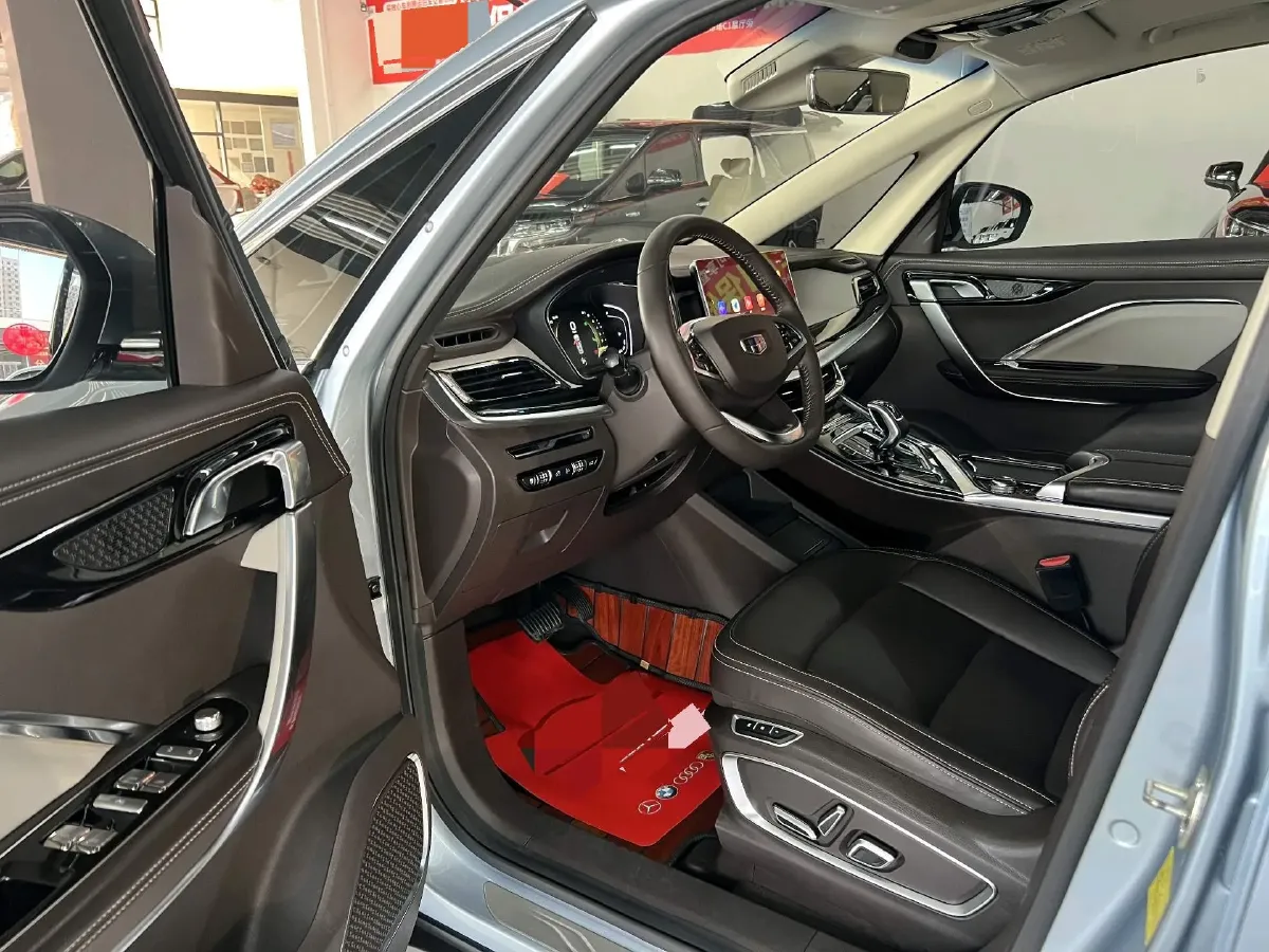 2019 Geely JiaJi 1.5T 177HP L3 7DCT,autocango,china used car exporter,china ev exporter,chinese used car exporter,chinese used ev exporter