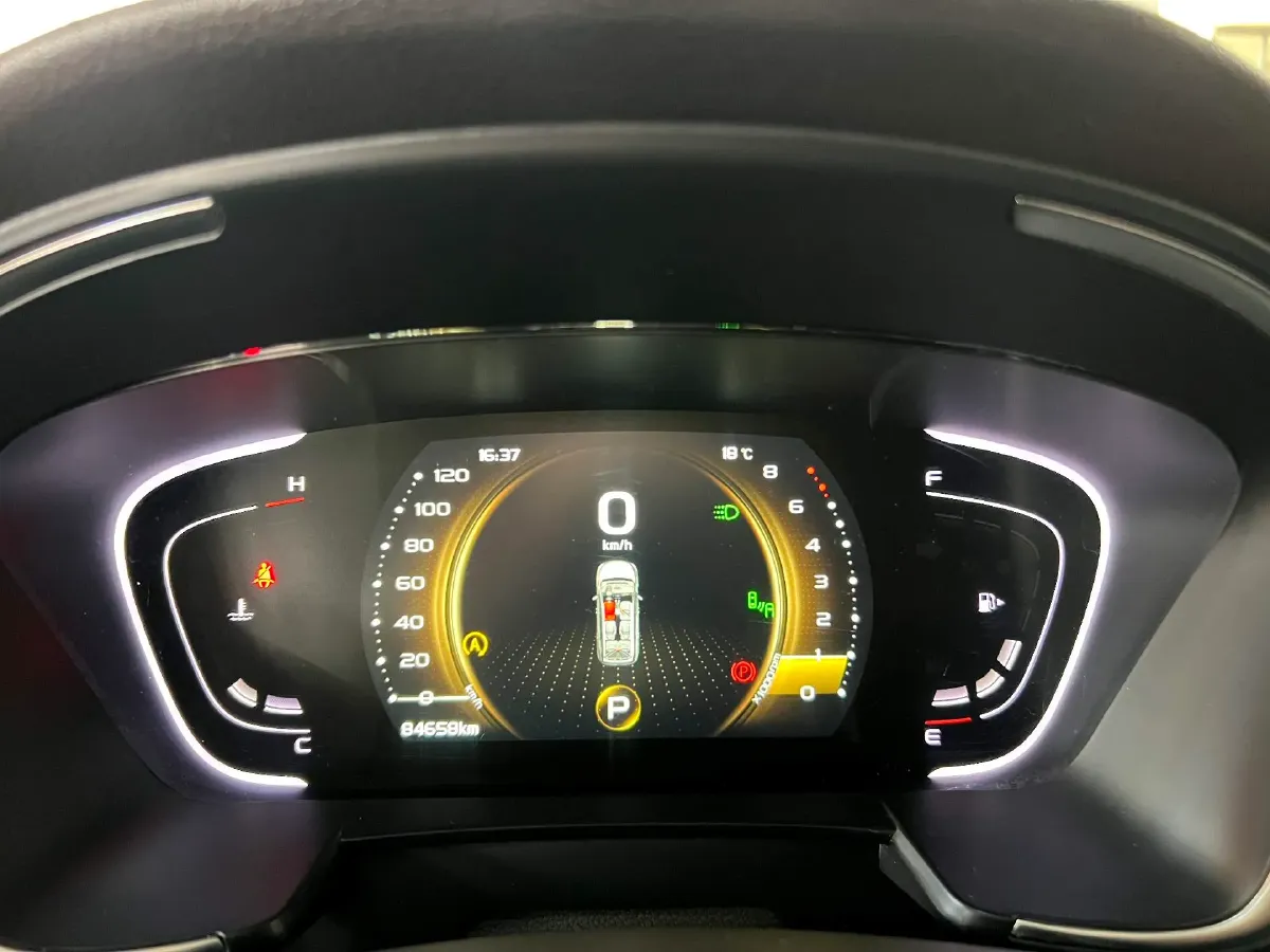 2019 Geely JiaJi 1.5T 177HP L3 7DCT,autocango,china used car exporter,china ev exporter,chinese used car exporter,chinese used ev exporter