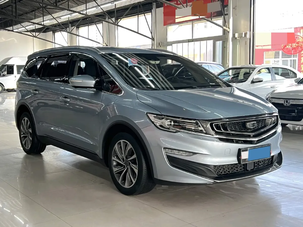 2019 Geely JiaJi 1.5T 177HP L3 7DCT,autocango,china used car exporter,china ev exporter,chinese used car exporter,chinese used ev exporter