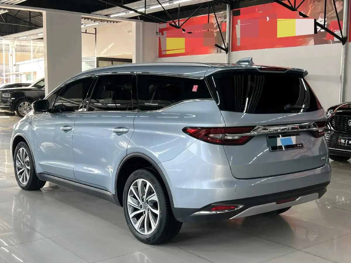 2019 Geely JiaJi 1.5T 177HP L3 7DCT,autocango,china used car exporter,china ev exporter,chinese used car exporter,chinese used ev exporter