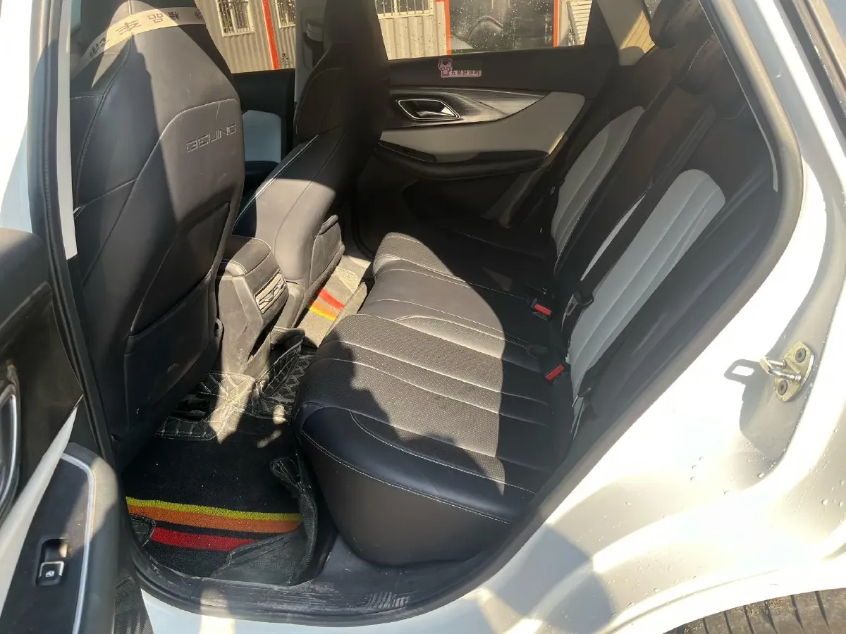 2023 BeiJing Auto EU5 Plus BEV 49.6KWH,autocango,china used car exporter,china ev exporter,chinese used car exporter,chinese used ev exporter