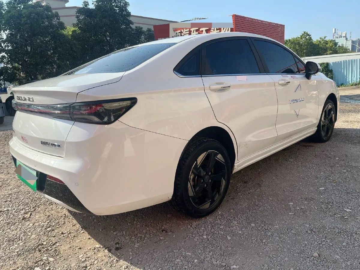 2023 BeiJing Auto EU5 Plus BEV 49.6KWH,autocango,china used car exporter,china ev exporter,chinese used car exporter,chinese used ev exporter