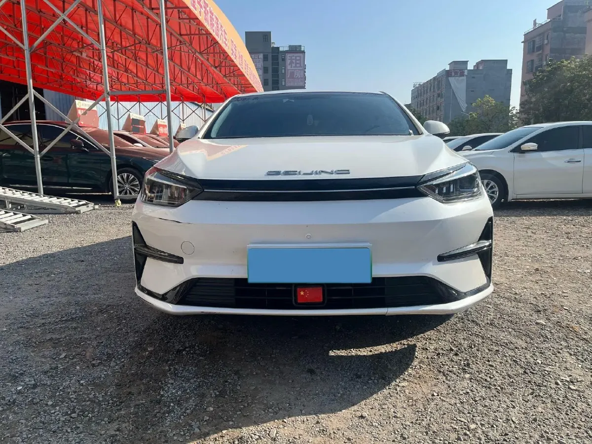 2023 BeiJing Auto EU5 Plus BEV 49.6KWH,autocango,china used car exporter,china ev exporter,chinese used car exporter,chinese used ev exporter