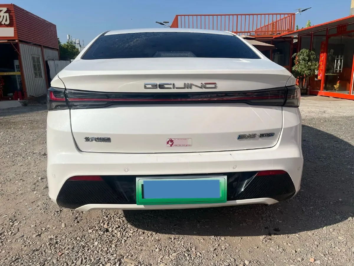 2023 BeiJing Auto EU5 Plus BEV 49.6KWH,autocango,china used car exporter,china ev exporter,chinese used car exporter,chinese used ev exporter