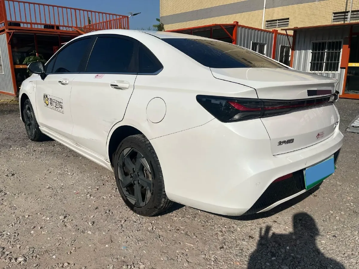 2023 BeiJing Auto EU5 Plus BEV 49.6KWH,autocango,china used car exporter,china ev exporter,chinese used car exporter,chinese used ev exporter