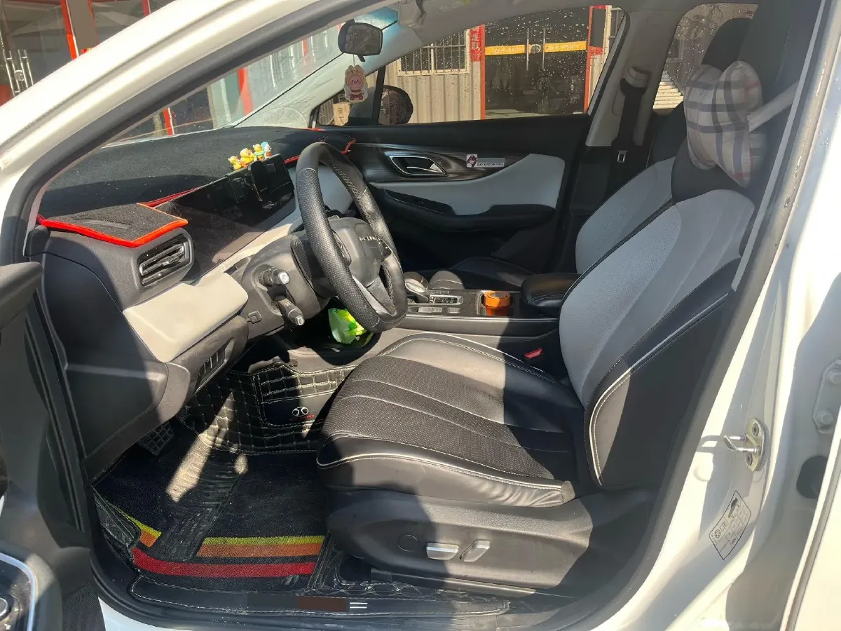 2023 BeiJing Auto EU5 Plus BEV 49.6KWH,autocango,china used car exporter,china ev exporter,chinese used car exporter,chinese used ev exporter