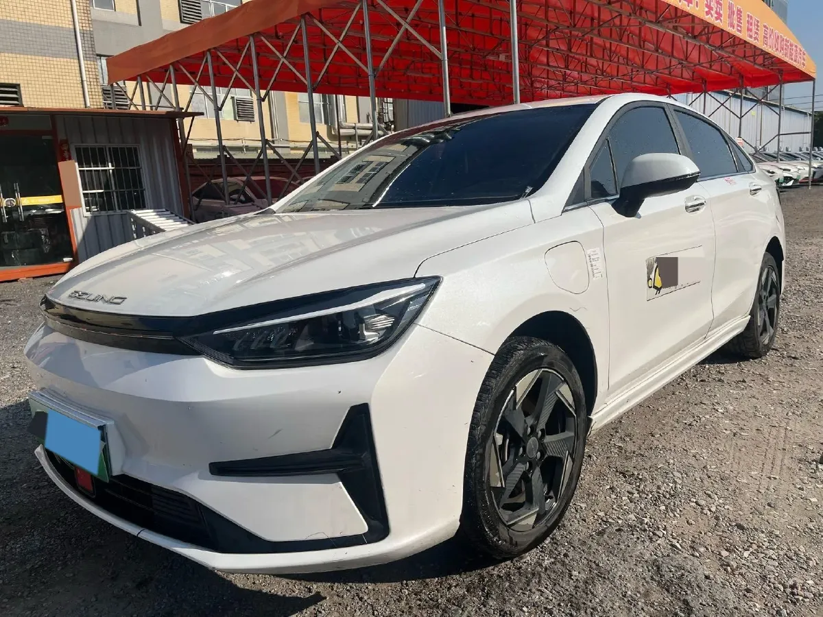 2023 BeiJing Auto EU5 Plus BEV 49.6KWH,autocango,china used car exporter,china ev exporter,chinese used car exporter,chinese used ev exporter