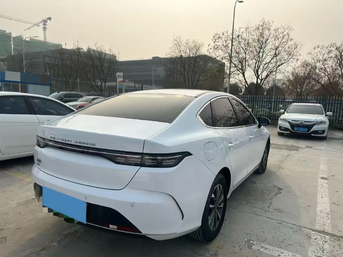 2023 BYD Destroyer 05 1.5L 110HP L4 E-CVT PHEV 8.3KWH,autocango,china used car exporter,china ev exporter,chinese used car exporter,chinese used ev exporter