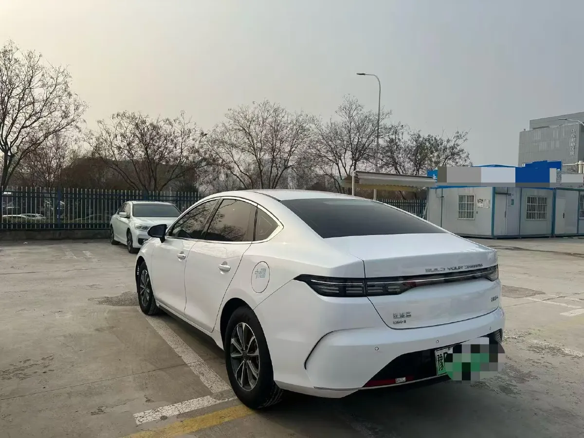 2023 BYD Destroyer 05 1.5L 110HP L4 E-CVT PHEV 8.3KWH,autocango,china used car exporter,china ev exporter,chinese used car exporter,chinese used ev exporter