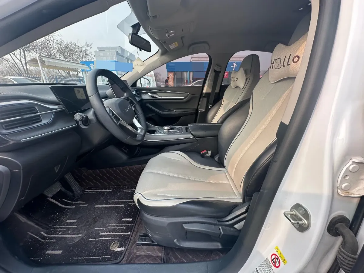 2023 BYD Destroyer 05 1.5L 110HP L4 E-CVT PHEV 8.3KWH,autocango,china used car exporter,china ev exporter,chinese used car exporter,chinese used ev exporter