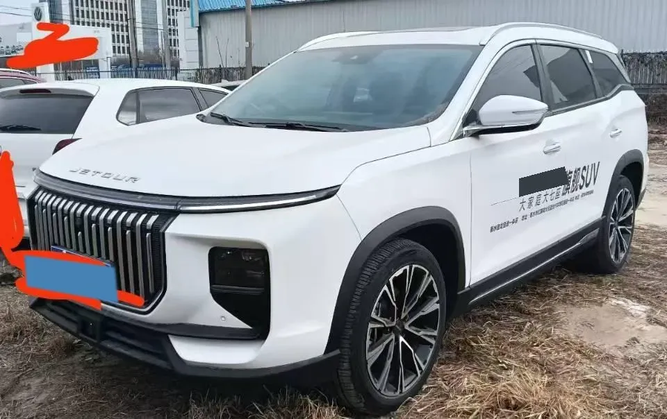2024 Jetour X90 PRO 2.0T 254HP L4 7DCT,autocango,china used car exporter,china ev exporter,chinese used car exporter,chinese used ev exporter