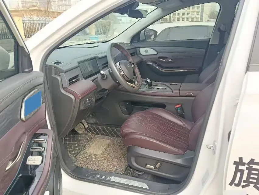 2024 Jetour X90 PRO 2.0T 254HP L4 7DCT,autocango,china used car exporter,china ev exporter,chinese used car exporter,chinese used ev exporter