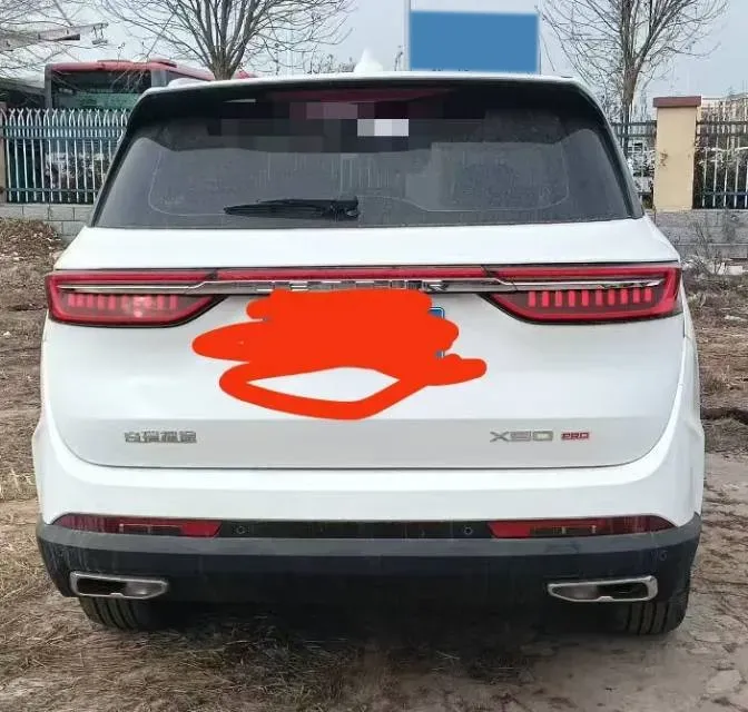 2024 Jetour X90 PRO 2.0T 254HP L4 7DCT,autocango,china used car exporter,china ev exporter,chinese used car exporter,chinese used ev exporter