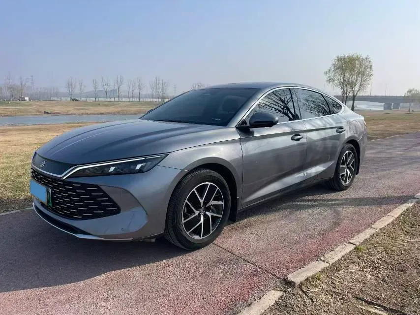 2024 BYD QinL 1.5L 101HP L4 E-CVT PHEV 15.87KWH,autocango,china used car exporter,china ev exporter,chinese used car exporter,chinese used ev exporter
